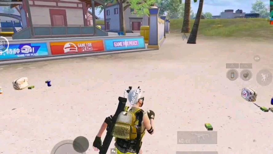 和平精英游戏运营商对待和平精英辅助的反作弊